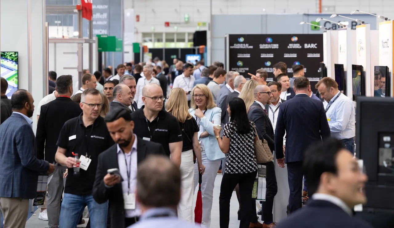 Empowered at Tech Show Frankfurt: Driving Inclusion in Tech