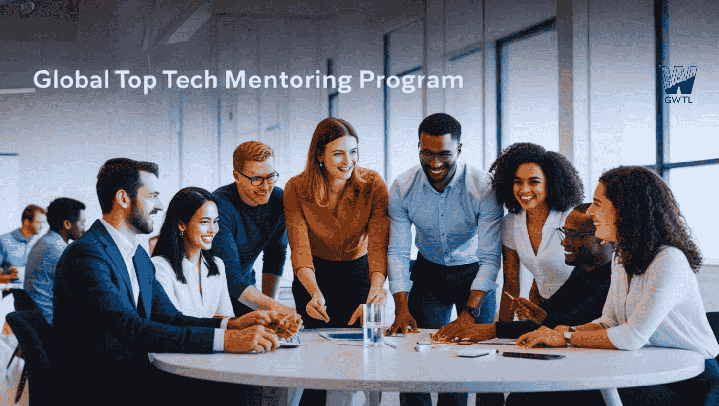 GWTL Launches the Global Top Tech Mentoring Program 2025
