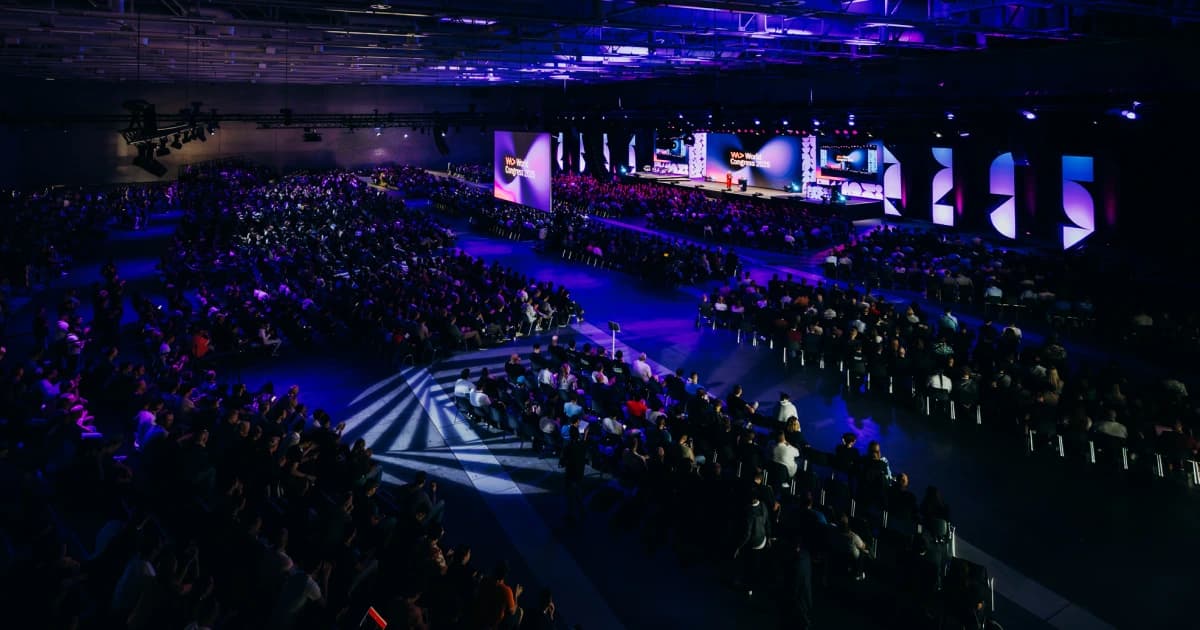 WeAreDevelopers World Congress