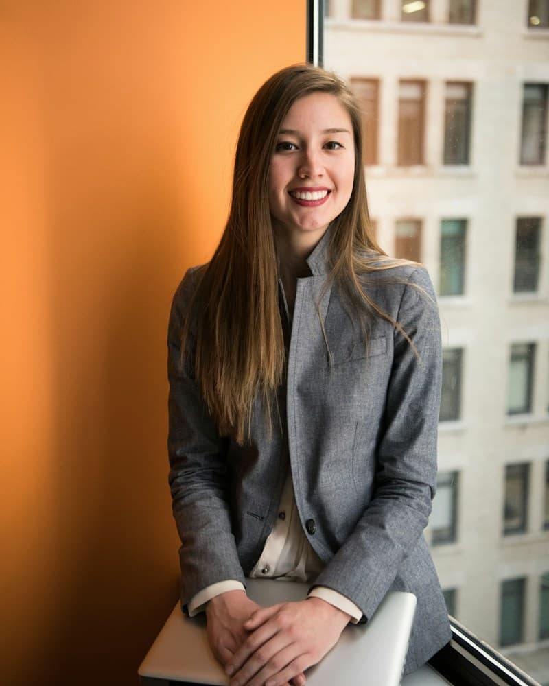 Women tech leader