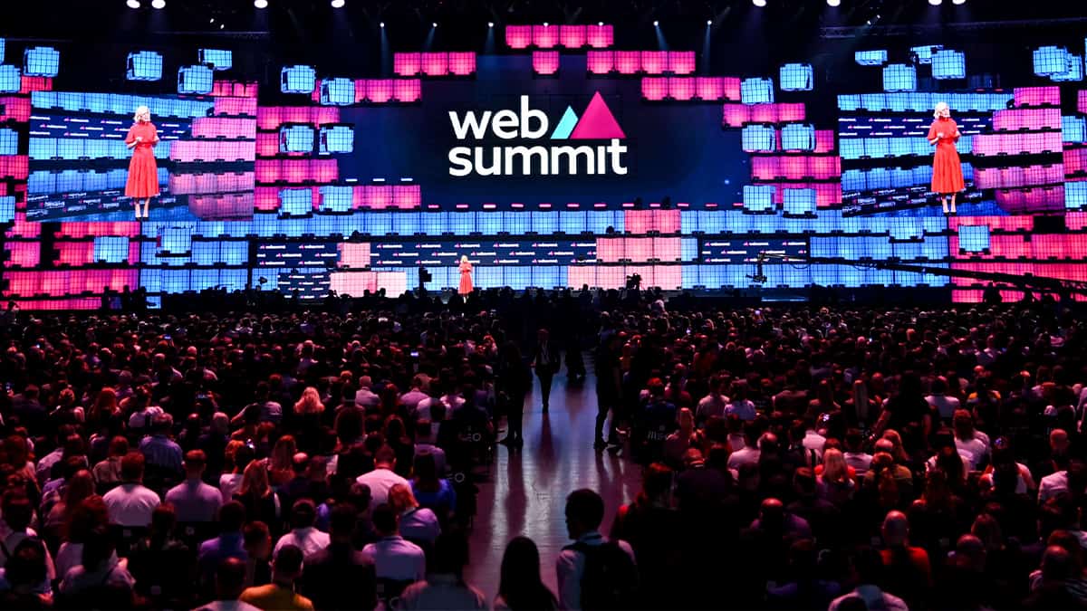 GWTL @ Web Summit 2026